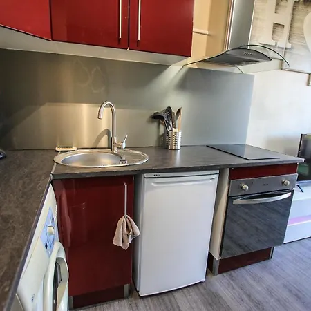 Apartamento Sleepwell Studio Nice