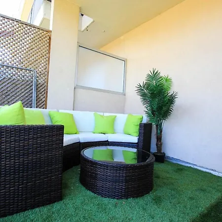 Apartamento Sleepwell Studio Nice