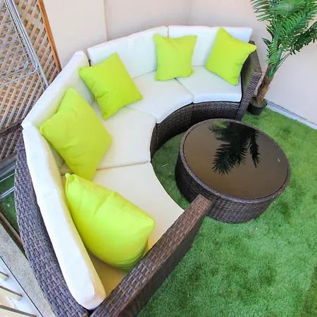 Apartamento Sleepwell Studio Nice